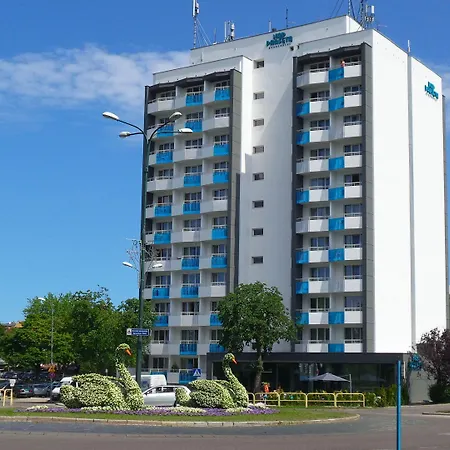 Aparthouse Nad Parsętą Szpitalna 7-2