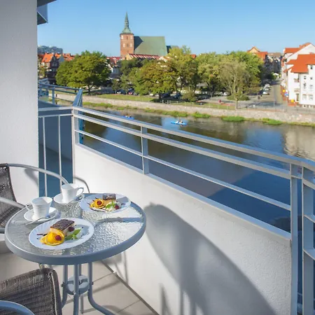 Aparthouse Nad Parsętą Szpitalna 7-3