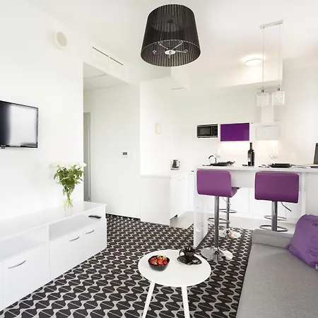 Apartamenty Vola Residence-2