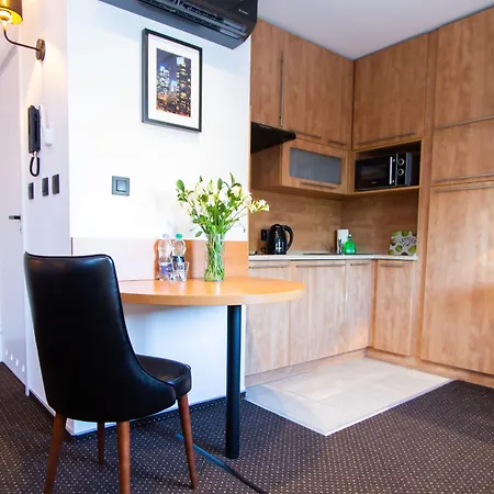 Warsaw Apartments - Apartamenty Sadyba-3