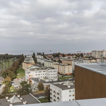 Symphony Baltica Towers Apartamenty By Ina-3