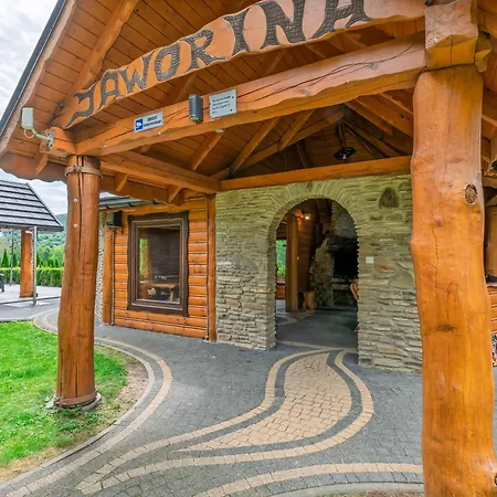 Jaworina- Apartamenty, Domki i Pokoje-3