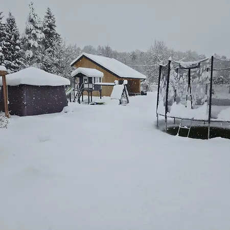 Apartament Komfort z jacuzzi przy Parku Zdrojowym-3