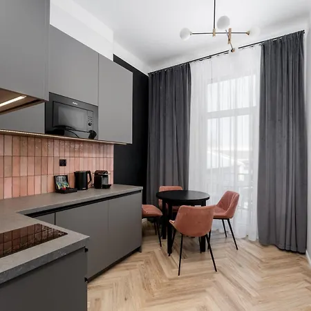 Wawel Apartments - Old Town-2