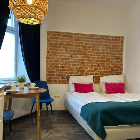 Rooms By Apartamenty Lubartowska Street-3
