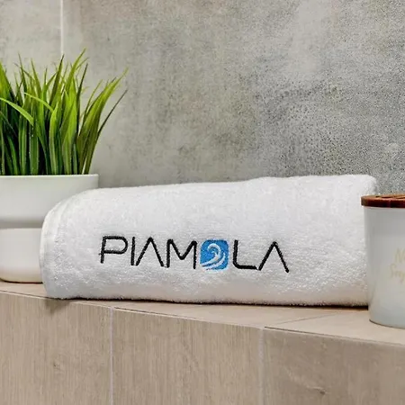 Apartamenty PIAMOLA Willa Turkusowa-2