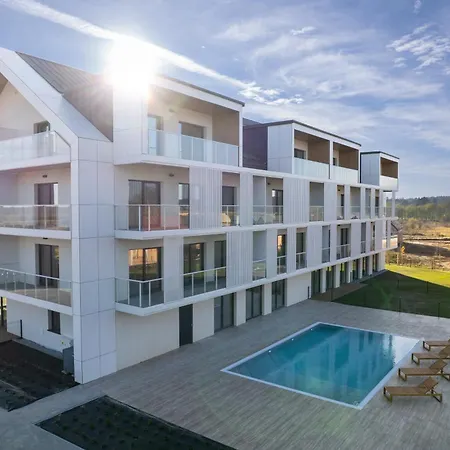 Vista Mikołajki Apartments&Wellness-3