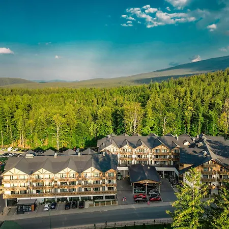 Platinum Mountain Hotel&Spa-2