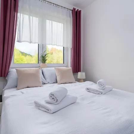 Apartamenty Izerskie - ul. Cicha 13H-I-2