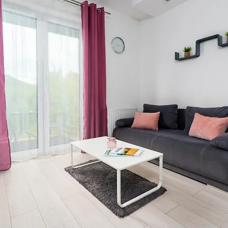 Apartamenty Izerskie - ul. Cicha 13H-I-3