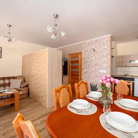 Apartamenty Izerskie - ul. Cicha 13F-G-2