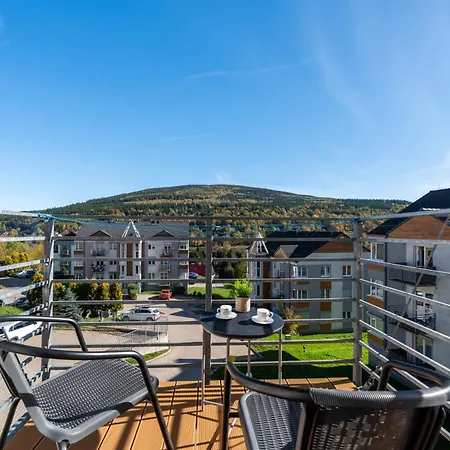 Apartamenty Izerskie - ul. Cicha 13D-E-2