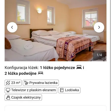 Pensjonat Stach-3