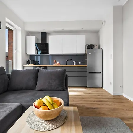 City Break Gdańsk Rajska 8 - Apartamenty by INA-3