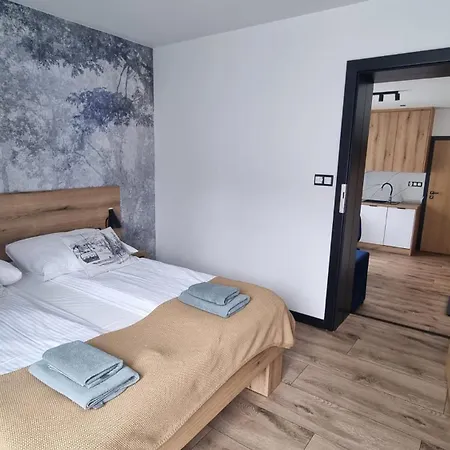 Apartamenty Pod Wyciągiem-3