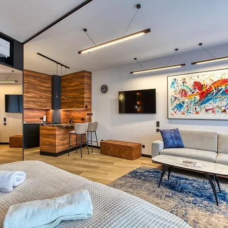 Omega Lake Premium Apartments-2