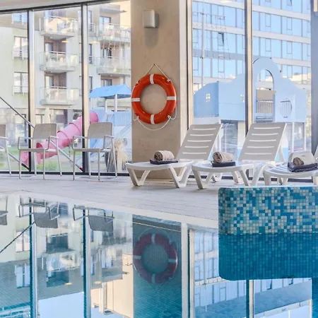 Baltic Plaza Hotel Medi Spa-3