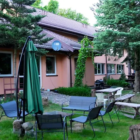 Pokoje gościnne „SEN”-3