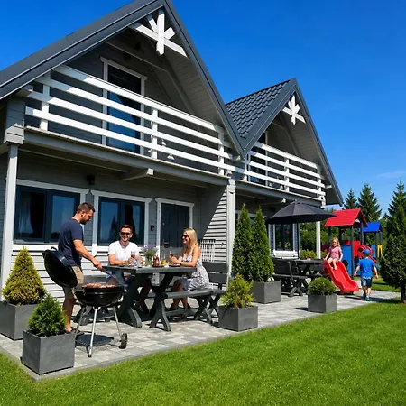 Domki i apartamenty Mila-3