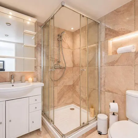 Le Duplex Coeur De Montmartre # Confort Et Charme - Proche Sacre-Coeur-2