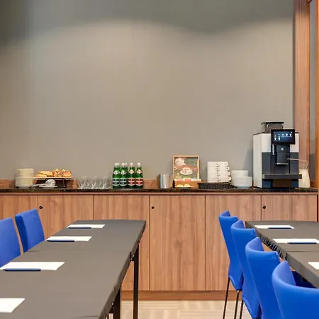 HOTEL NUMBER ONE BY GRANO Gdańsk - GRANO LIFE Gdańsk-2