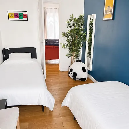 Marche St-Honore Apartment-2