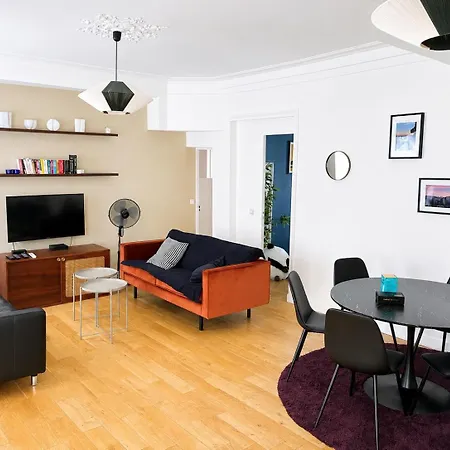 Marche St-Honore Apartment-3