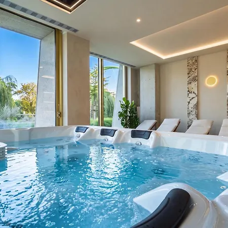 Boulevard Drobnera Spa&Wellness - Restaurant Ponti - Widok Na Odre-2