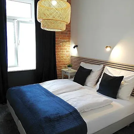 Rooms By Apartamenty Lubartowska Street-2