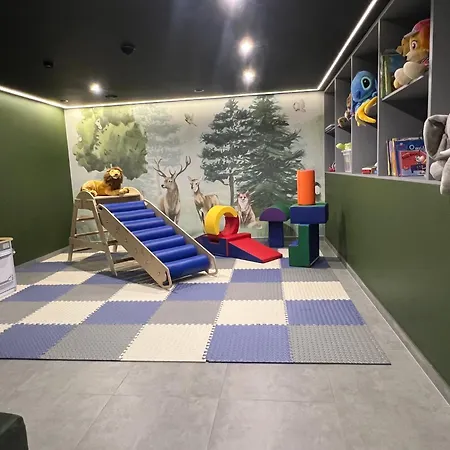 Skorzęcin Apartamenty Orla-2