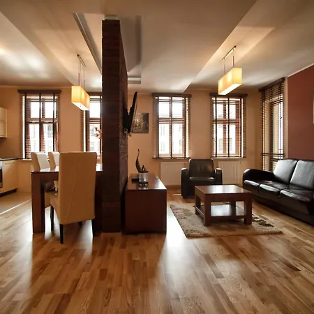 Aparthotel Dream of Bydgoszcz-3
