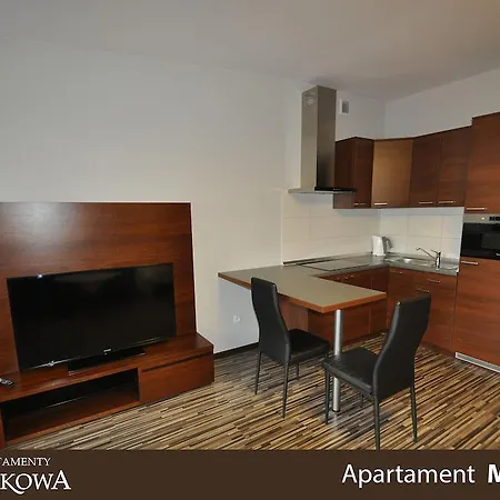 Apartamenty Zamkowa-2