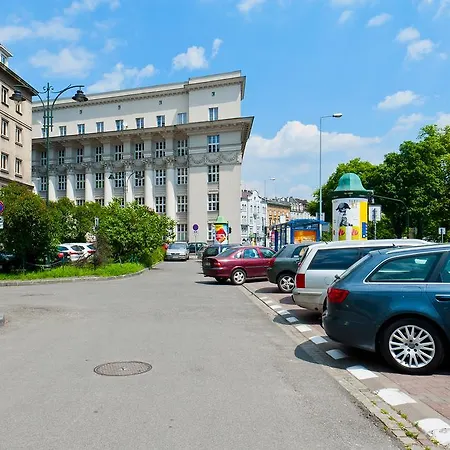 Apartamenty Sun & Snow Krakow Old Town-2