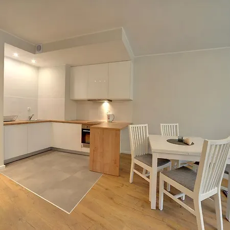 Apartamenty Sun Seasons 24 - Baltica Heaven-3
