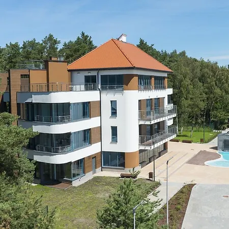 Apartamenty Sun Seasons 24 - Baltica Heaven-2