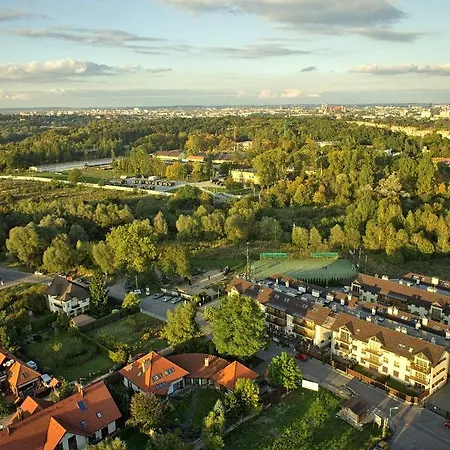 Apartamenty & Spa Zakrzowek-3