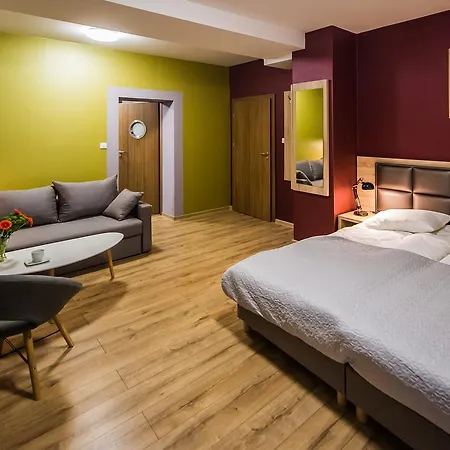 Apartamenty Eskapada-3