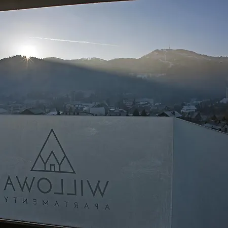 Apartamenty Willowa-3