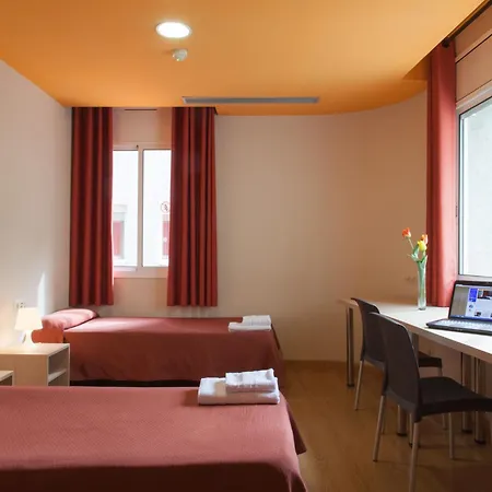 Residencia Erasmus Gracia-2