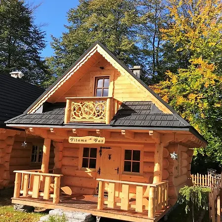 Góralska Osada Karpacz - Domki Lux-2