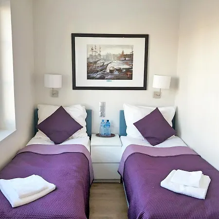 Lux Apartamenty Old Town-2