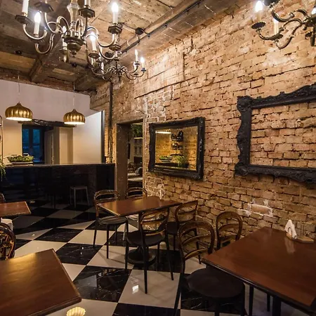 Apartamenty Dominikanska 9-3