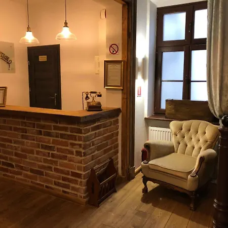 Apartamenty Mieszczańskie u Gołębiewskich-3