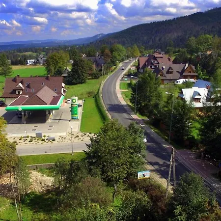 Apartamenty Kościelisko-2