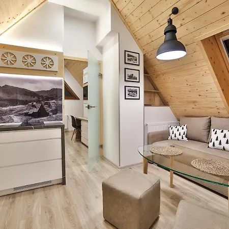 Apartamenty Kościelisko-3