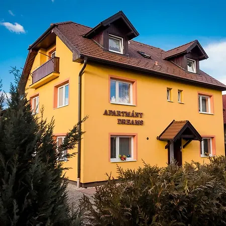 Apartmany Dreams-2