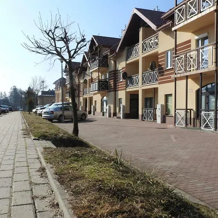Apartament Nad Stawami-3