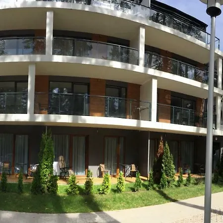 Apartamenty Nad Jeziorem -Zefir-3