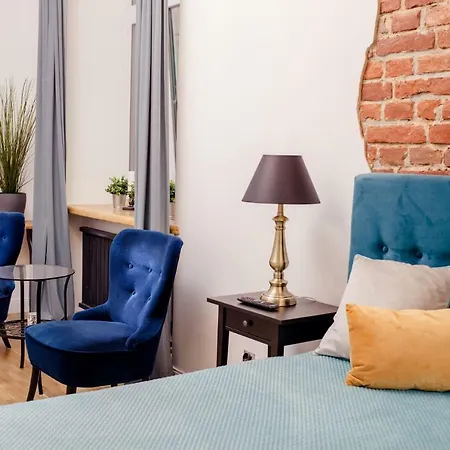 BEST URBAN ROOMS by Apartamenty Lubelskie parking free-3