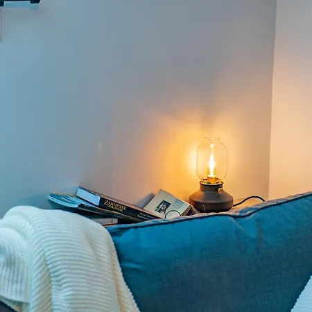 Apartamenty Miluchna B&B blisko Dworca PKP-2